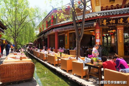 云南麗江旅游收入1078億,湖南鳳凰200億,為什么差距那么大