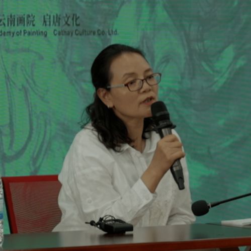 現(xiàn)場(chǎng)丨塵寰 墨語(yǔ) 張江舟水墨藝術(shù)展在云南美術(shù)館開幕