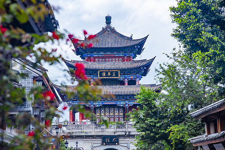 云南旅游風(fēng)光攝影圖片