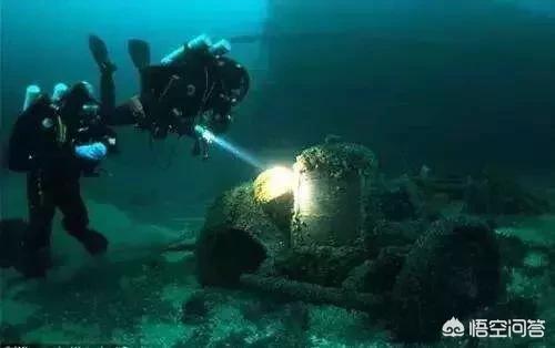 云南撫仙湖水下的古城是怎樣被發現的呢